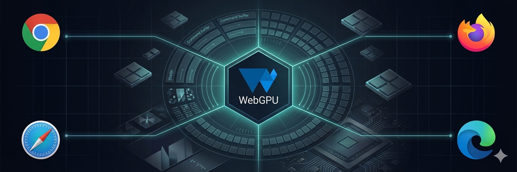 WebGPU Hits Critical Mass: All Major Browsers Now Ship It